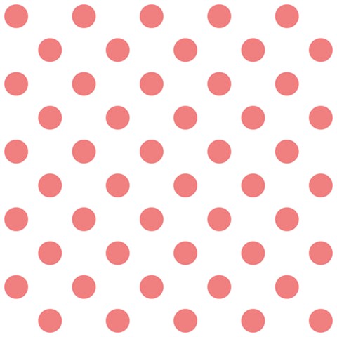 Polka Dots 12 x12  Scrapbook Page - 1