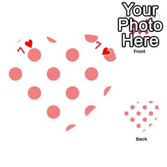 Polka Dots Front - Heart7