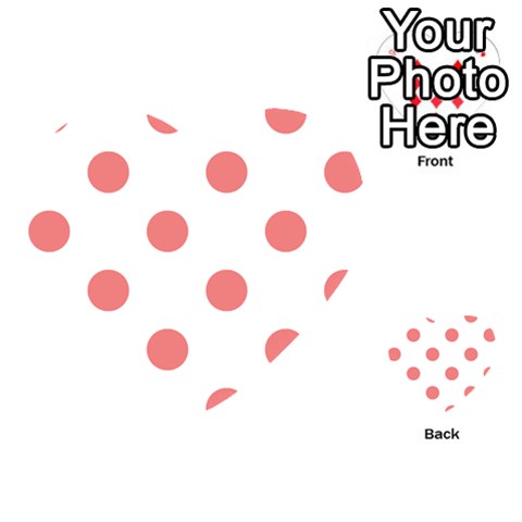Polka Dots Back