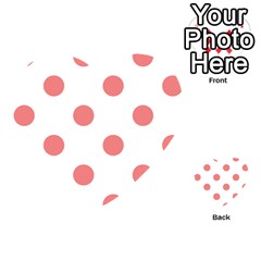 Polka Dots Back