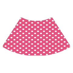 Polka Dots Skirt Back