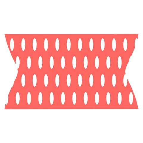 Polka Dots Waistband Front