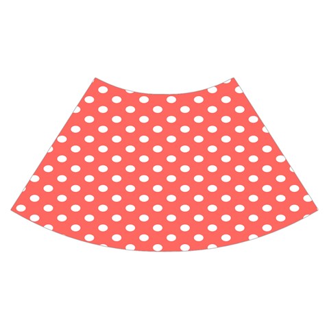 Polka Dots Skirt Front