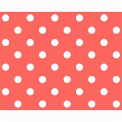 Polka Dots 10 x8  Print - 2