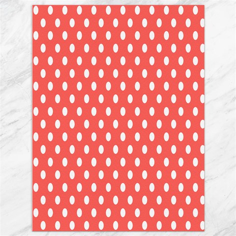 Polka Dots 35.26 x46.15  Canvas - 1