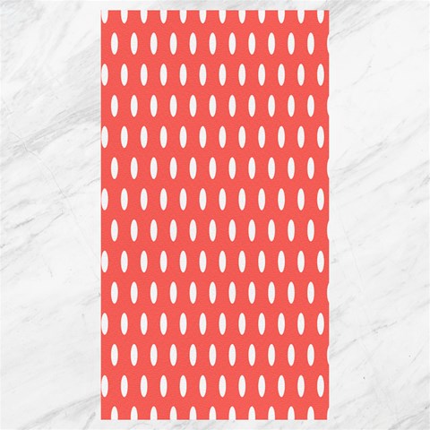 Polka Dots 39.28 x69.23  Canvas - 1