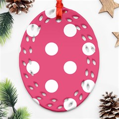 Polka Dots Back