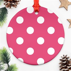 Polka Dots Back