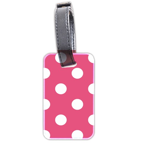Polka Dots Back