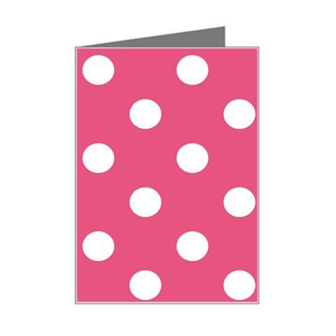 Polka Dots Left