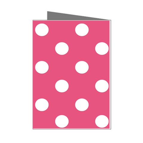 Polka Dots Left