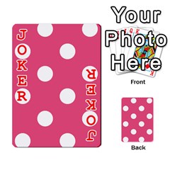 Polka Dots Front - Joker2