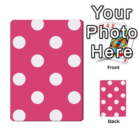 Polka Dots Back