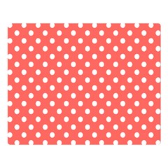 Polka Dots Blanket Back