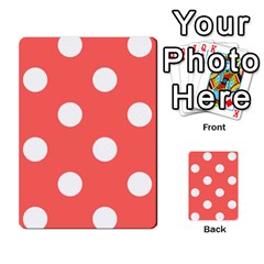 Polka Dots Back 50