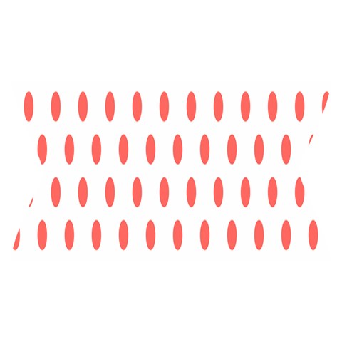 Polka Dots Waistband Front