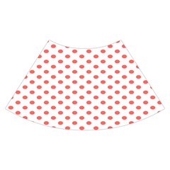 Polka Dots Skirt Front