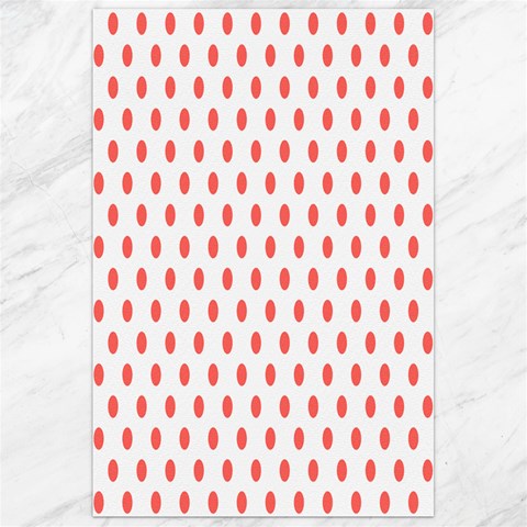 Polka Dots 23.35 x34.74  Canvas - 1