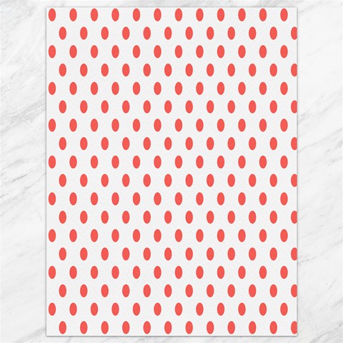 Polka Dots 35.26 x46.15  Canvas - 1