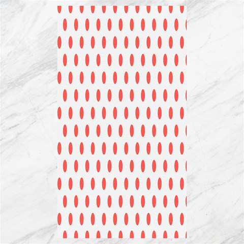 Polka Dots 39.28 x69.23  Canvas - 1