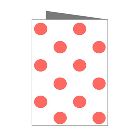 Polka Dots Left