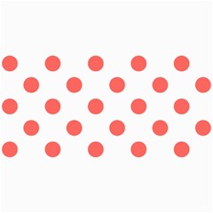 Polka Dots 8 x4  Photo Card - 2