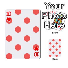 Polka Dots Front - Heart10