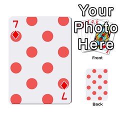 Polka Dots Front - Diamond7
