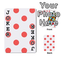 Polka Dots Front - Joker1