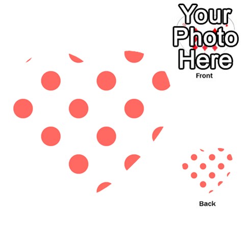 Polka Dots Back