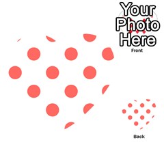 Polka Dots Back