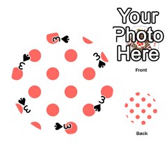 Polka Dots Front - Spade3