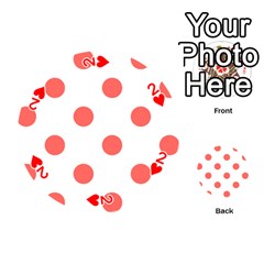 Polka Dots Front - Heart2