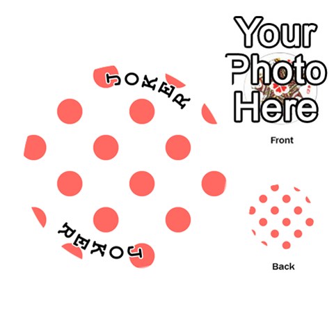 Polka Dots Front - Joker1