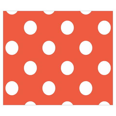 Polka Dots Back
