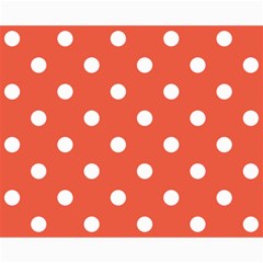 Polka Dots 10 x8  Print - 2