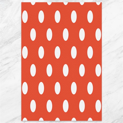 Polka Dots 11.88 x17.36  Canvas - 1