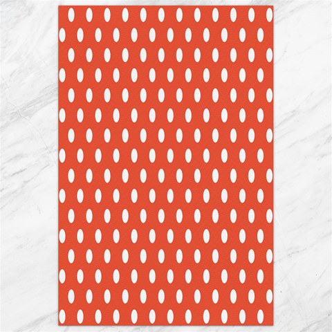 Polka Dots 23.35 x34.74  Canvas - 1