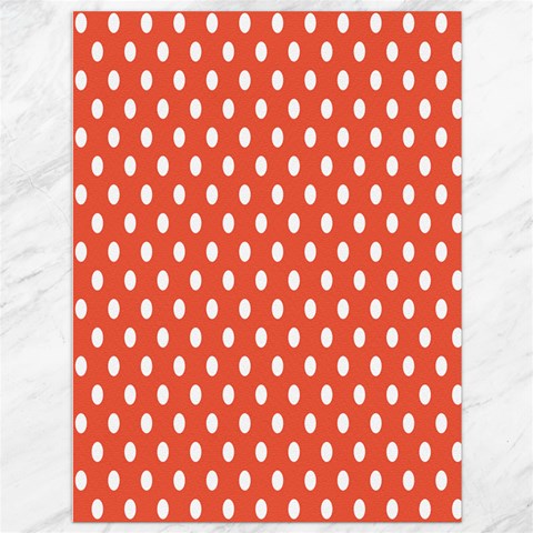 Polka Dots 35.26 x46.15  Canvas - 1