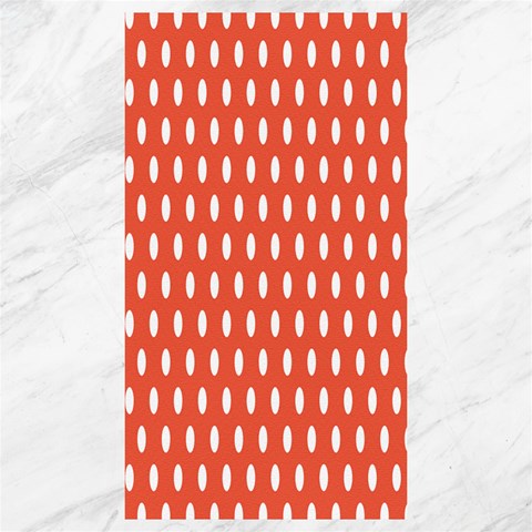 Polka Dots 39.28 x69.23  Canvas - 1