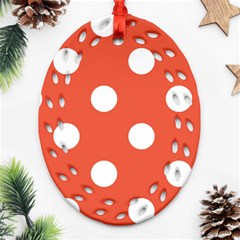 Polka Dots Back