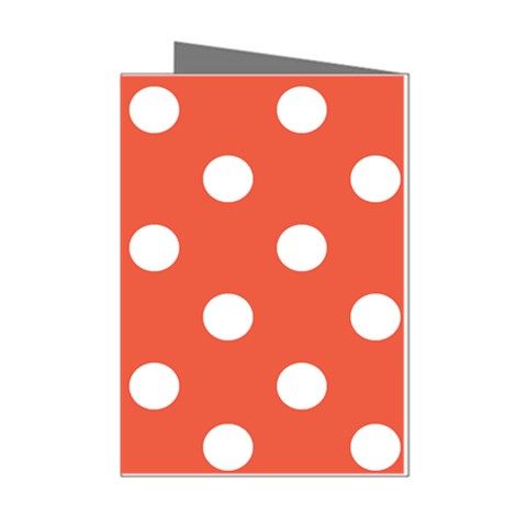 Polka Dots Left