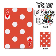 Polka Dots Front - Heart4