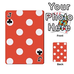 Jack Polka Dots Front - ClubJ