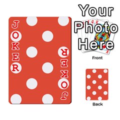 Polka Dots Front - Joker2
