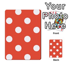 Polka Dots Back