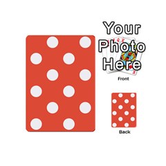 Polka Dots Back
