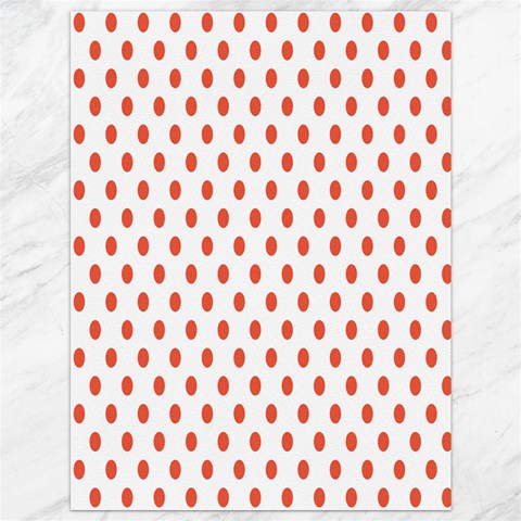 Polka Dots 35.26 x46.15  Canvas - 1