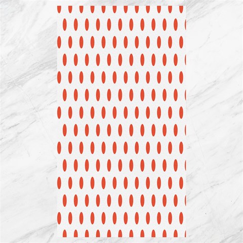 Polka Dots 39.28 x69.23  Canvas - 1