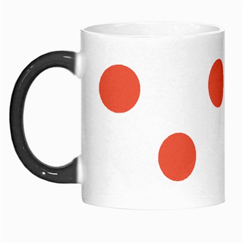 Polka Dots Left